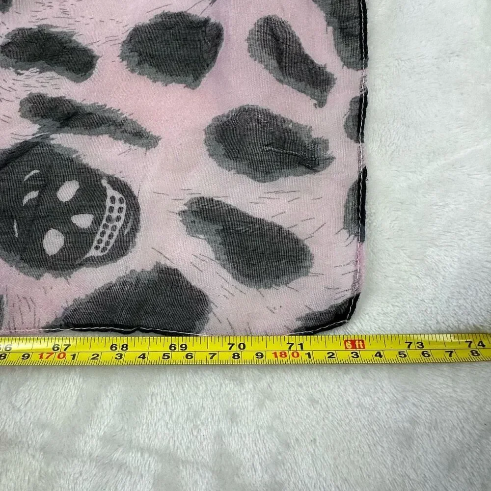 No Brand skull dot